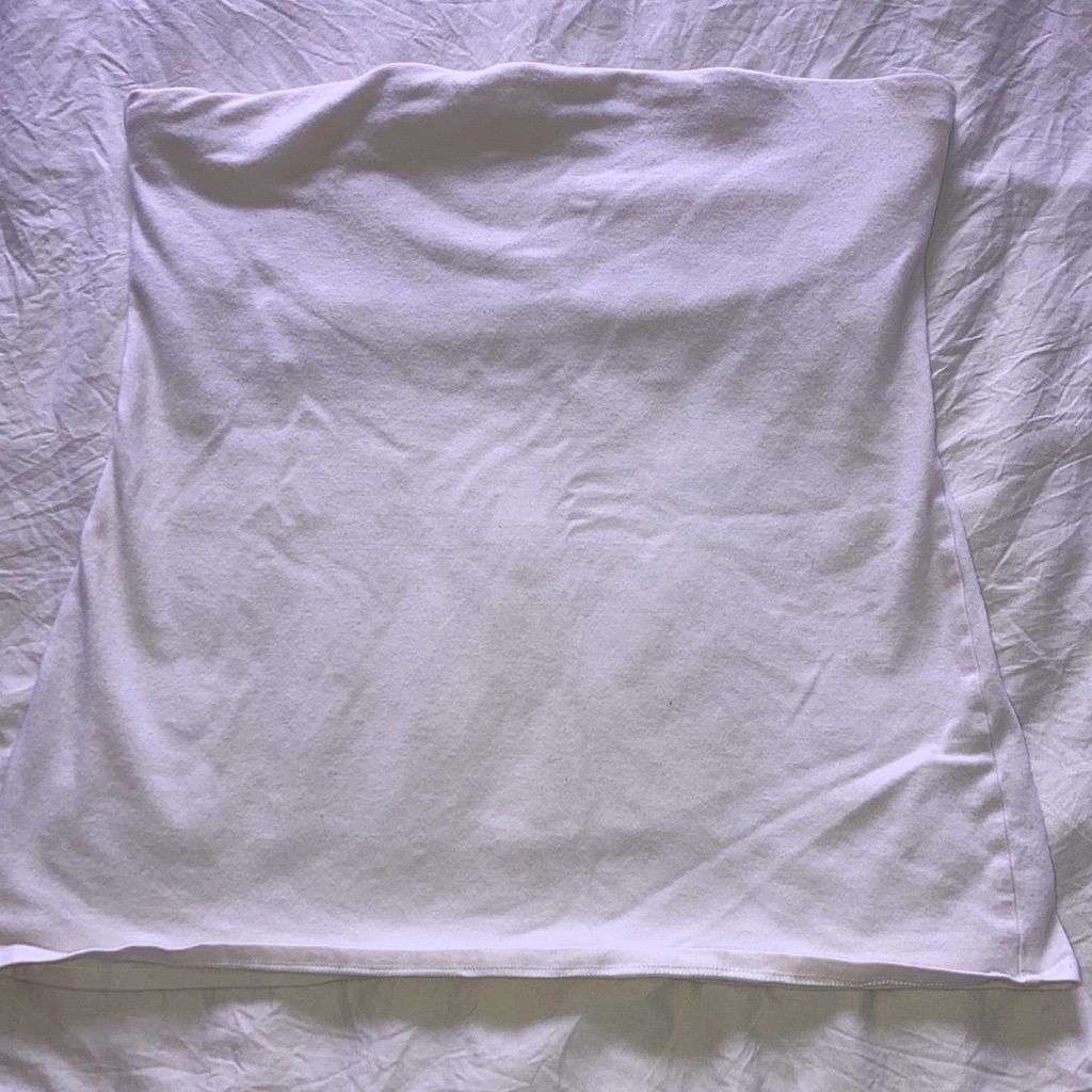 Bra Top Strapless Top